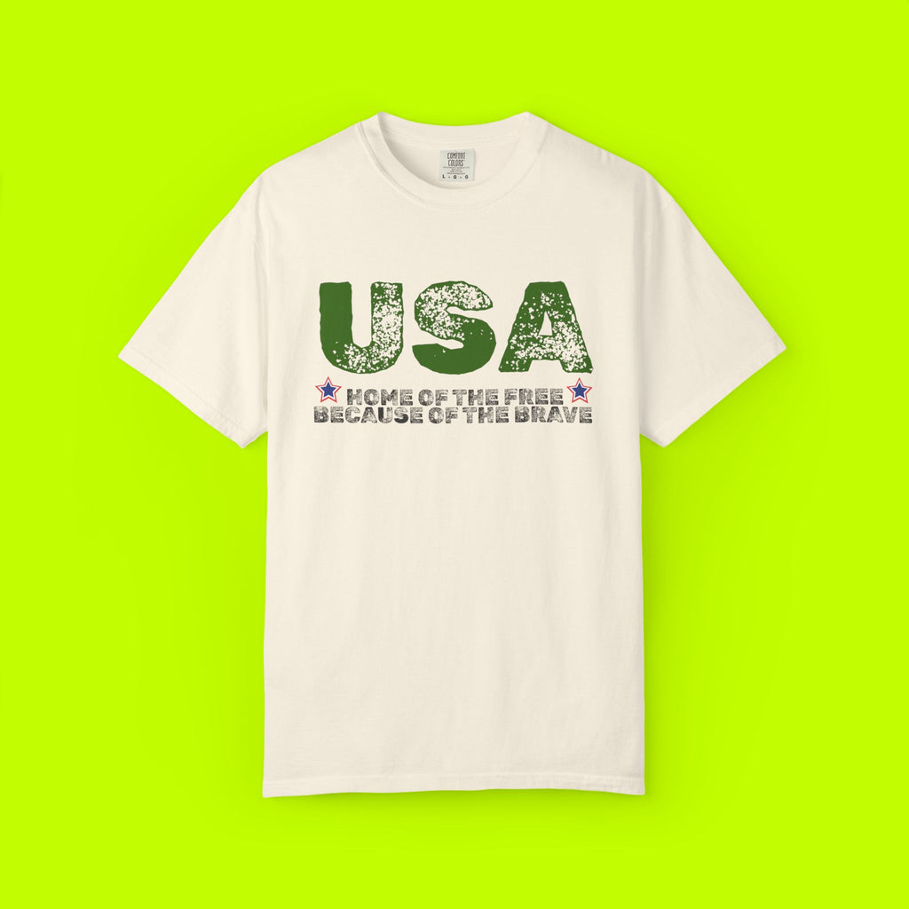 USA, 4TH of July t-shirt