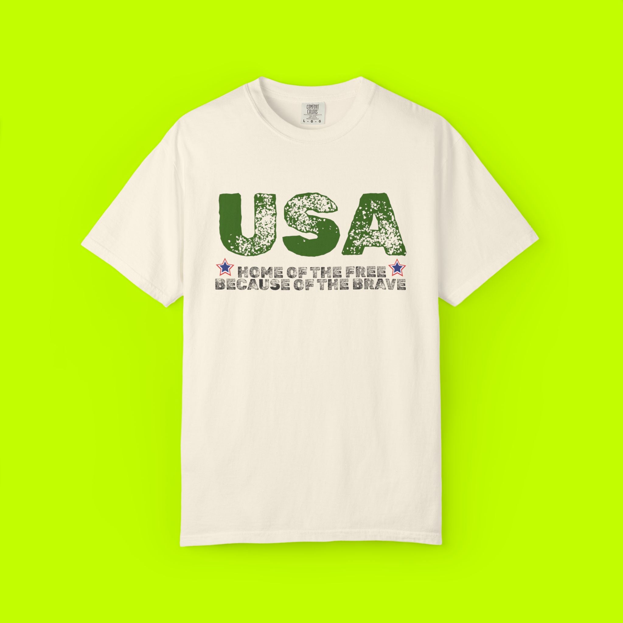 USA, 4TH of July t-shirt