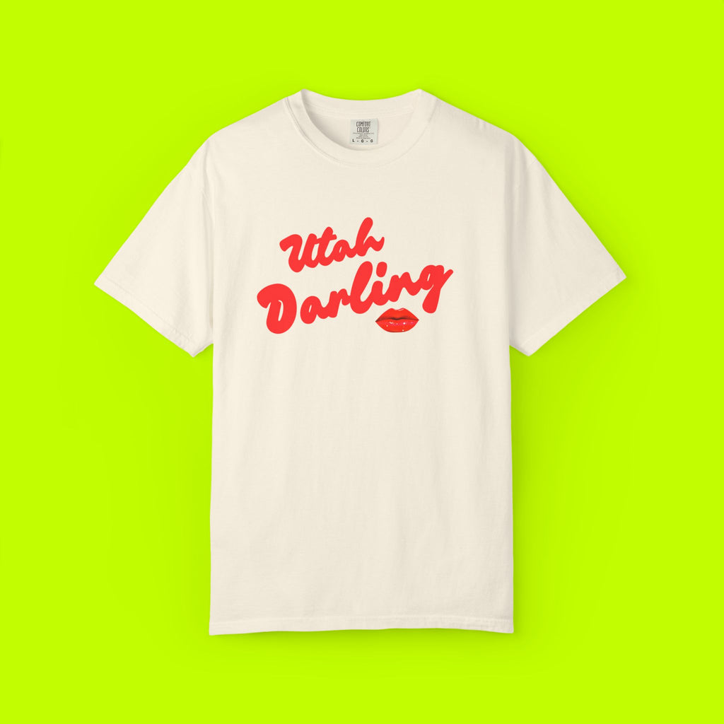 Utah T-shirt, Darling Tee