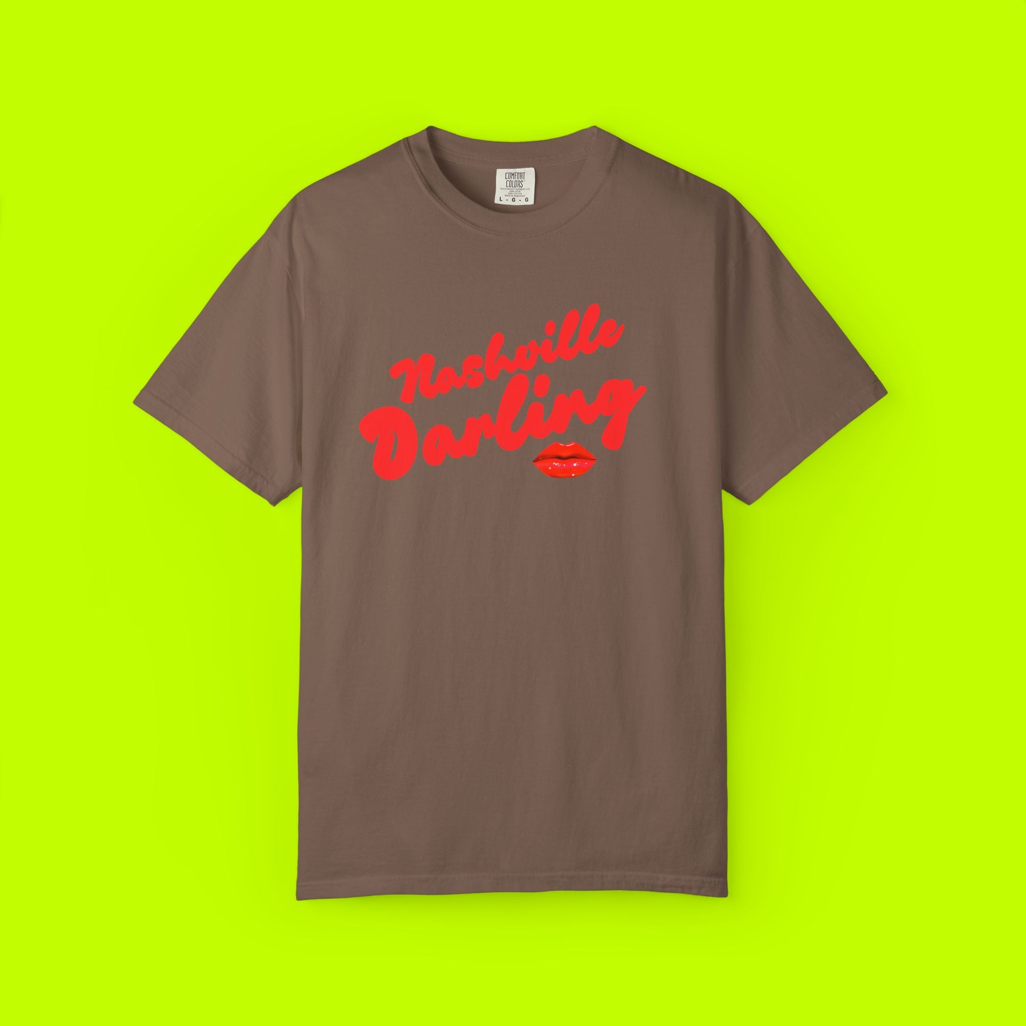 Nashville T-shirt, Darling Tee