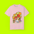 Alice  in a Porthole T-shirt