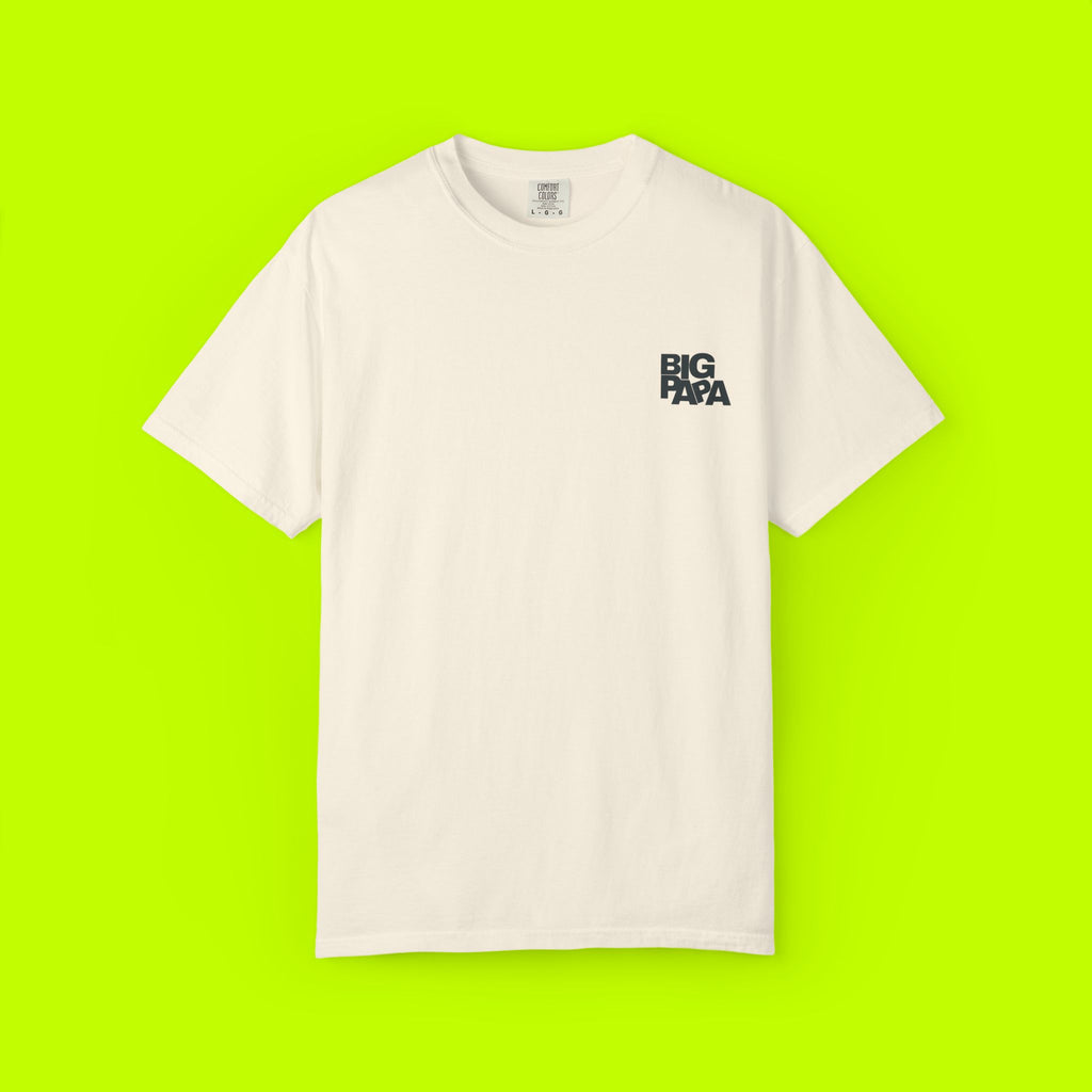 Father's Day, Big Papa t-shirt