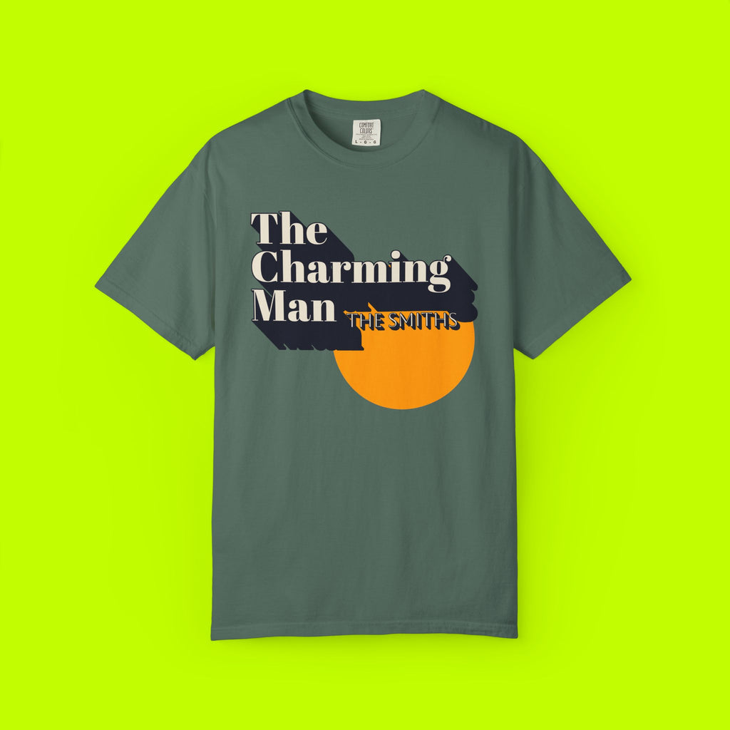 The Charming Man, Graphic Tee
