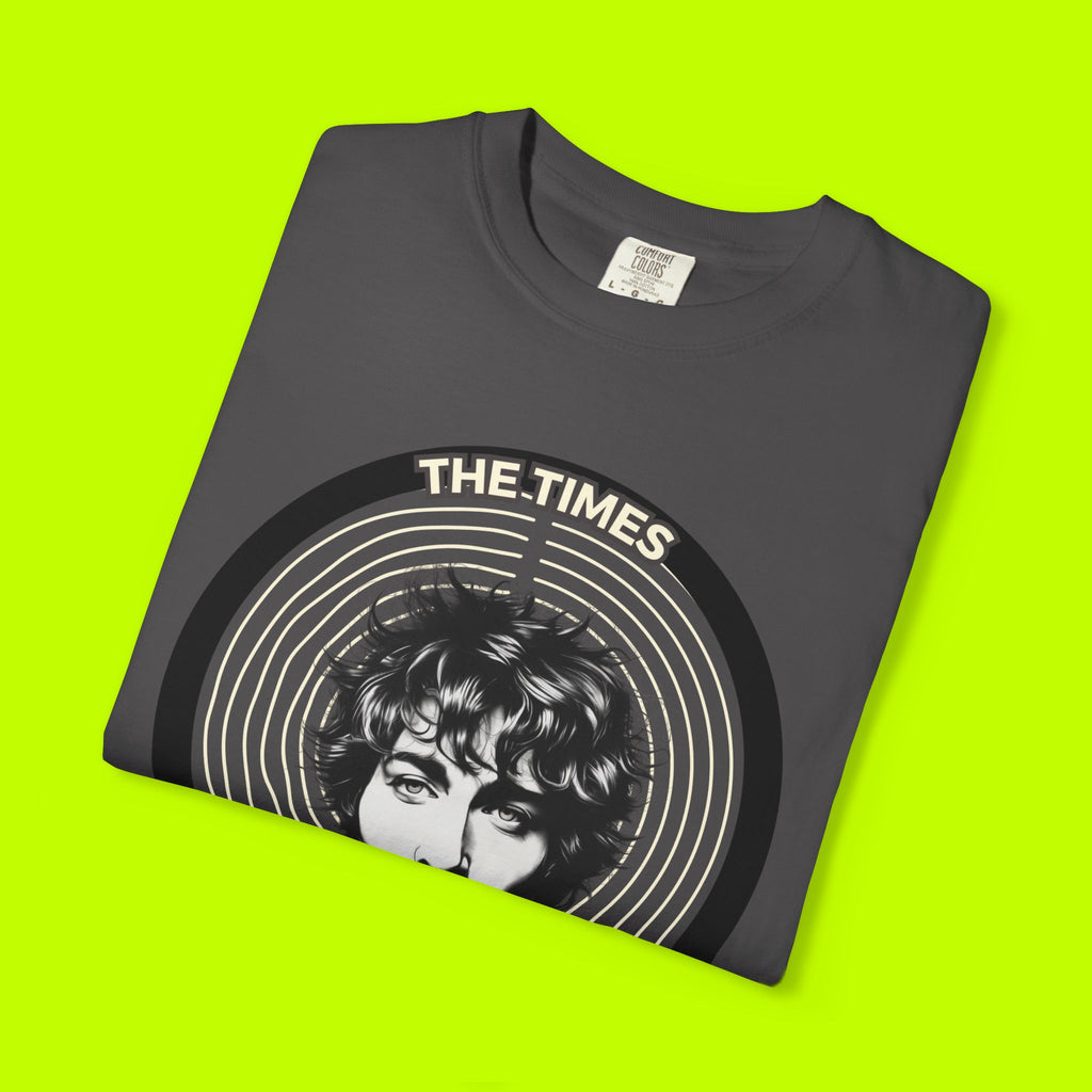 Vintage Style, Music t-shirt, Classic Rock, Band Tee