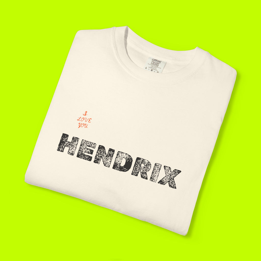 Vintage Style, Rock Band Tee