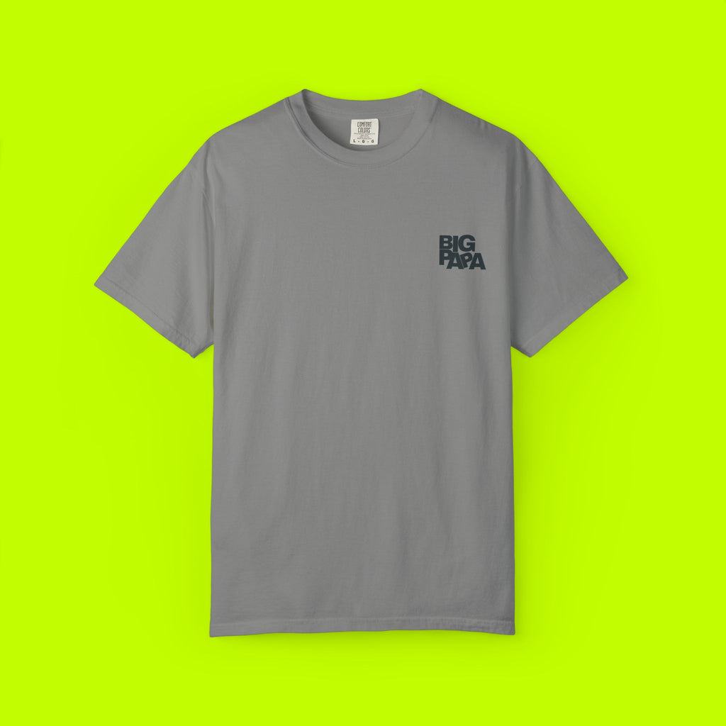 Father's Day, Big Papa t-shirt
