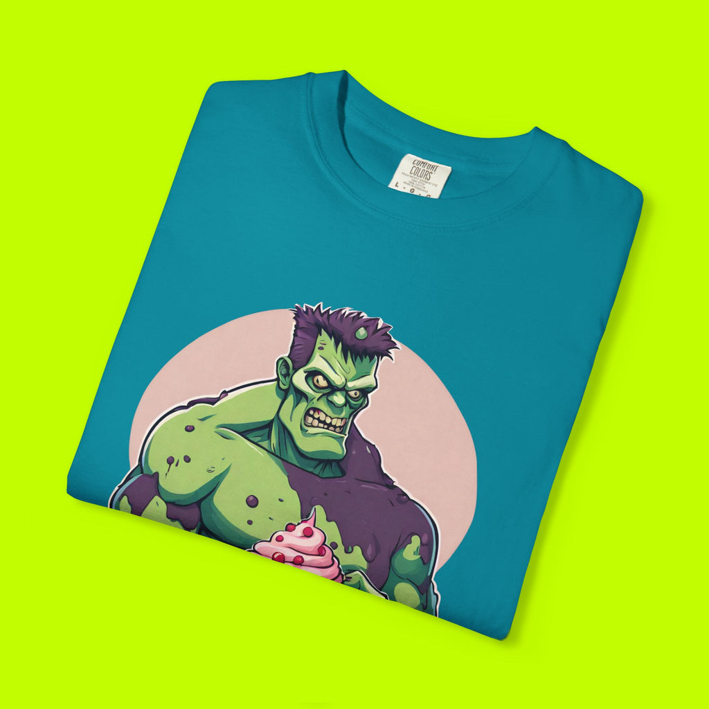 Monster Cupcake Tshirt