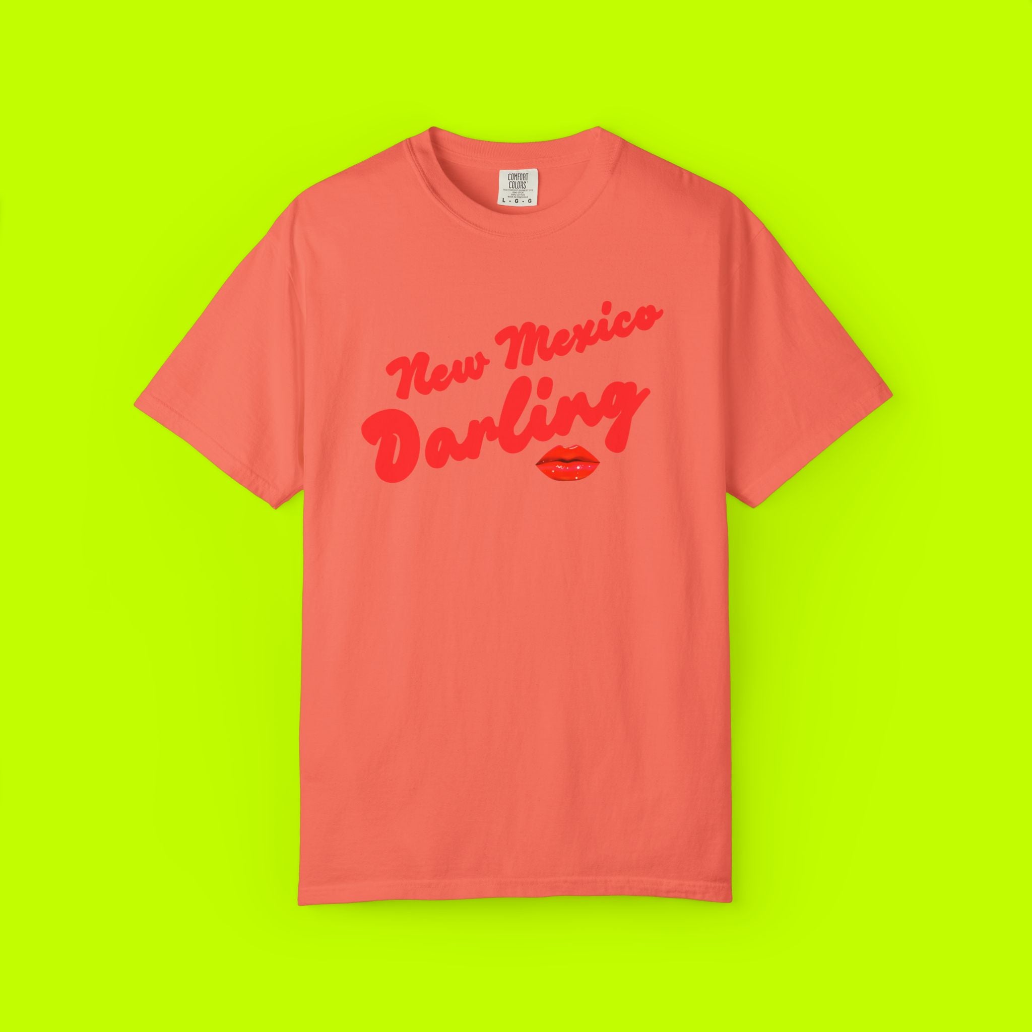 New Mexico T-shirt, Darling Tee
