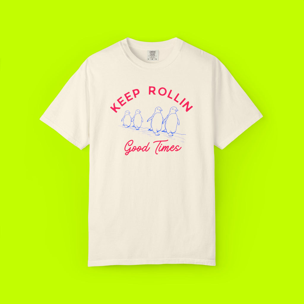 Keep Rollin Tshirt