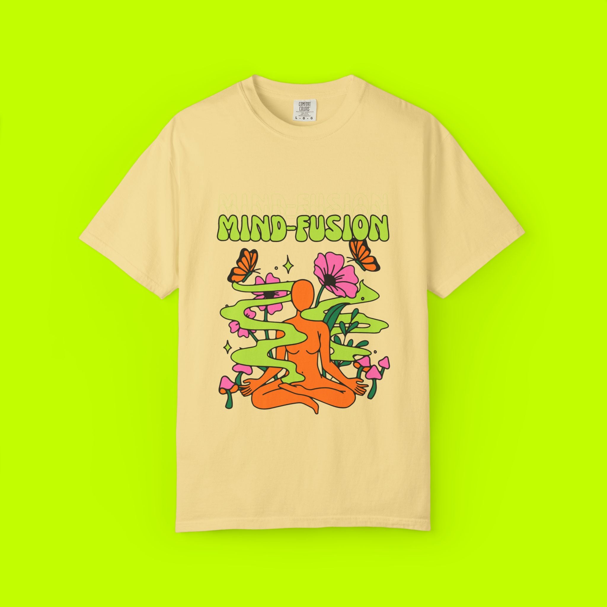 Mind Fusion Tshirt
