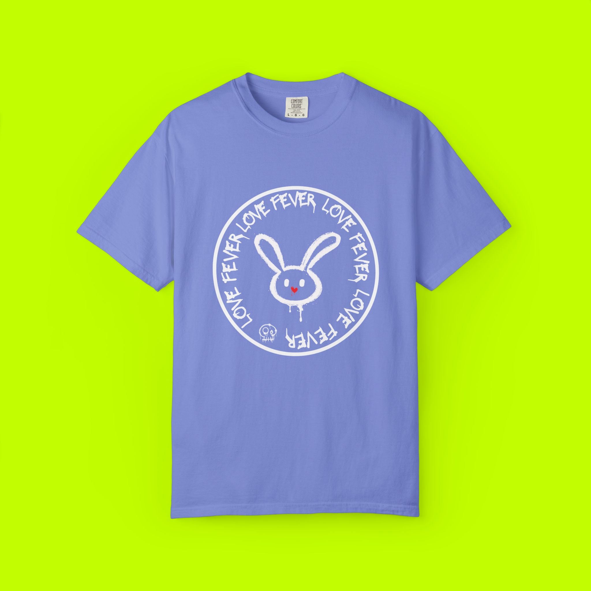 Bunny T-shirt, Rabbit Tee
