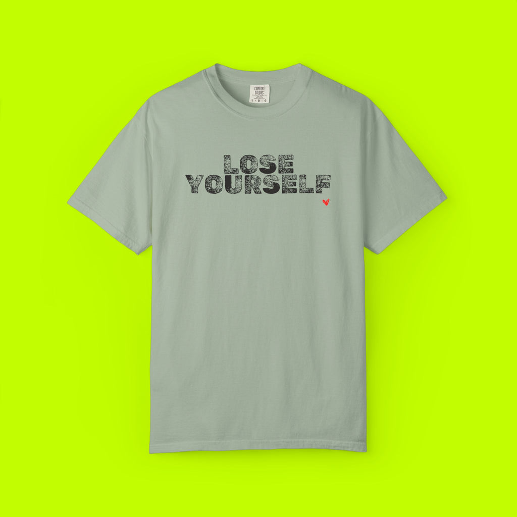 Lose Yourself, Music Tee