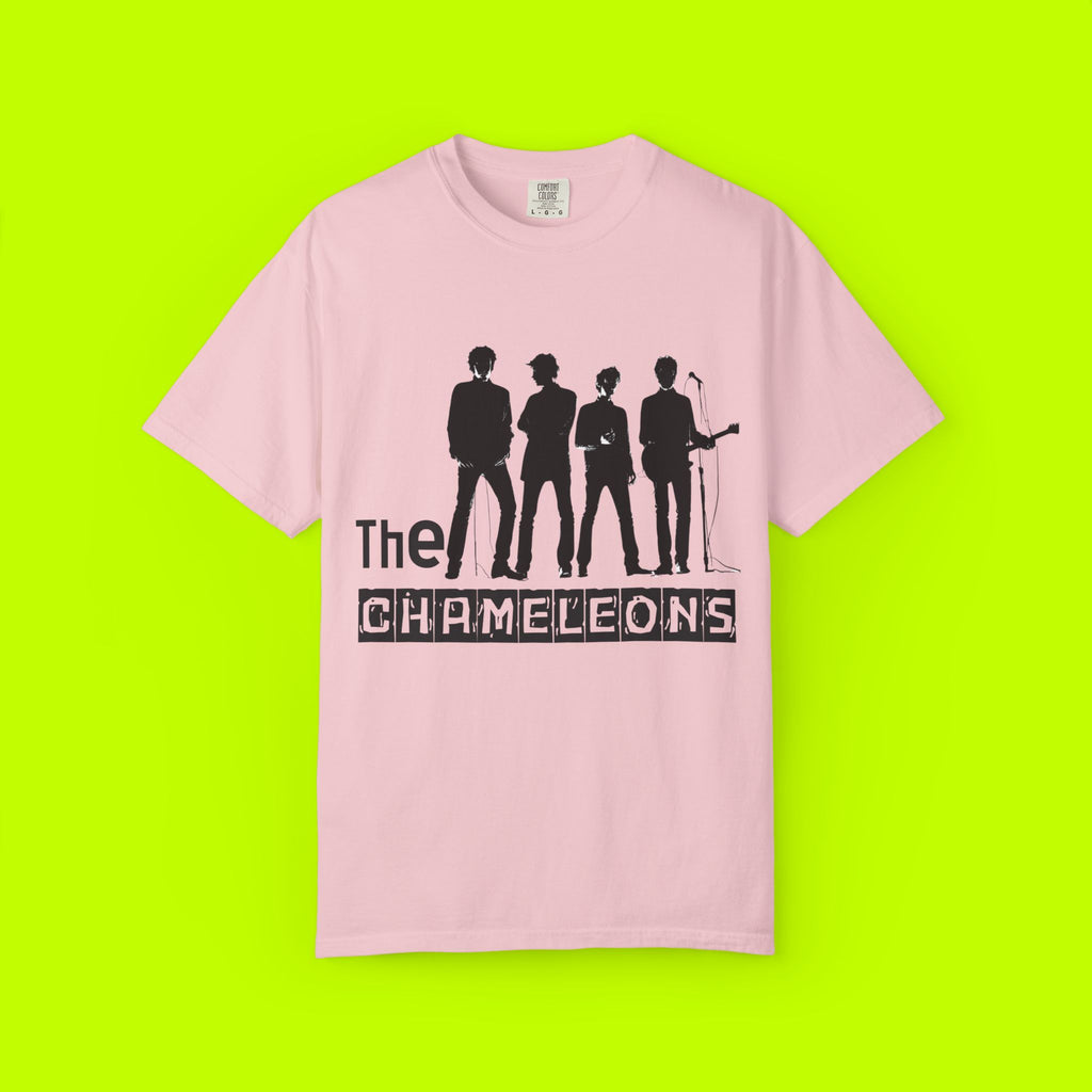 Retro Band T-Shirt