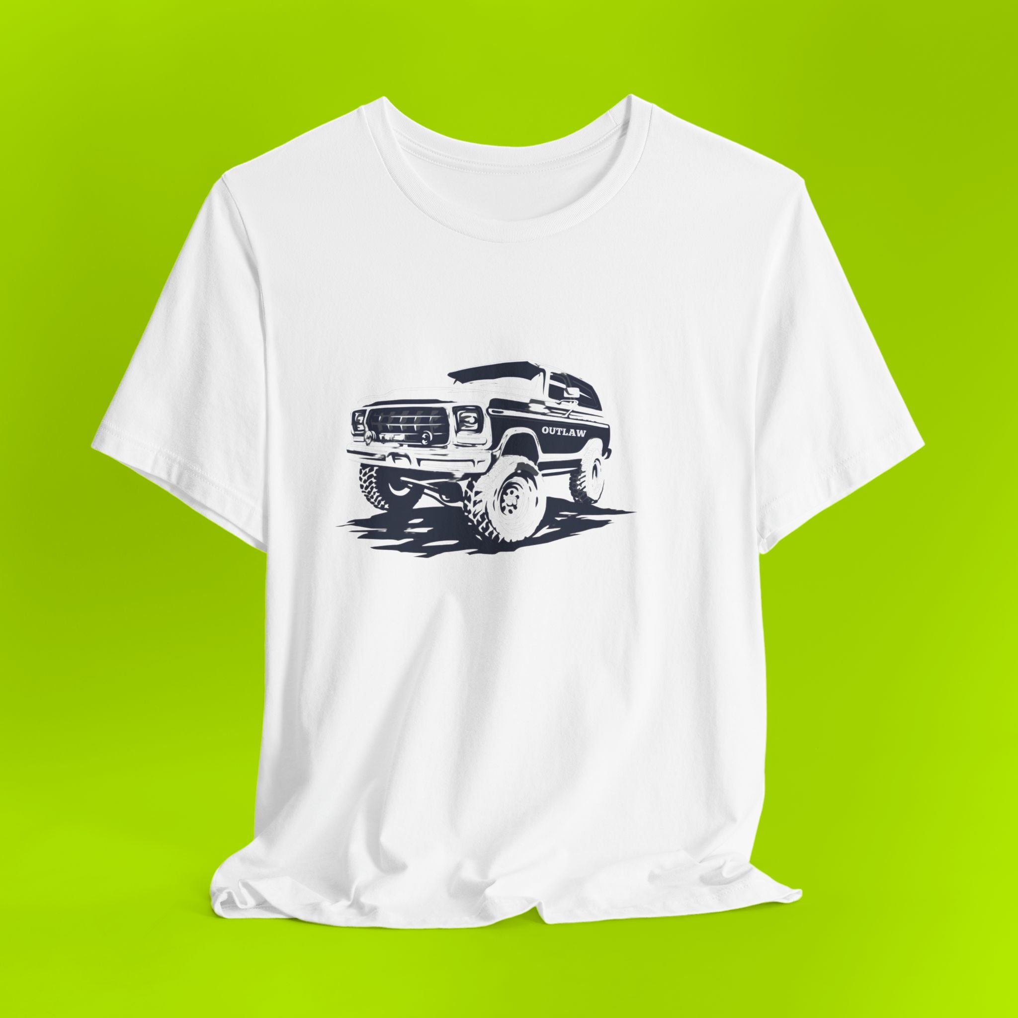 OUTLAW Bronce Tshirt