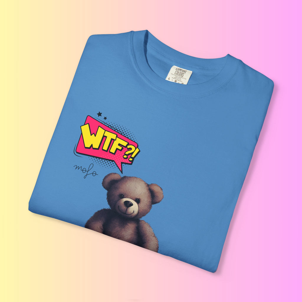 Teddy Bear Vintage Style Mojo T-shirt