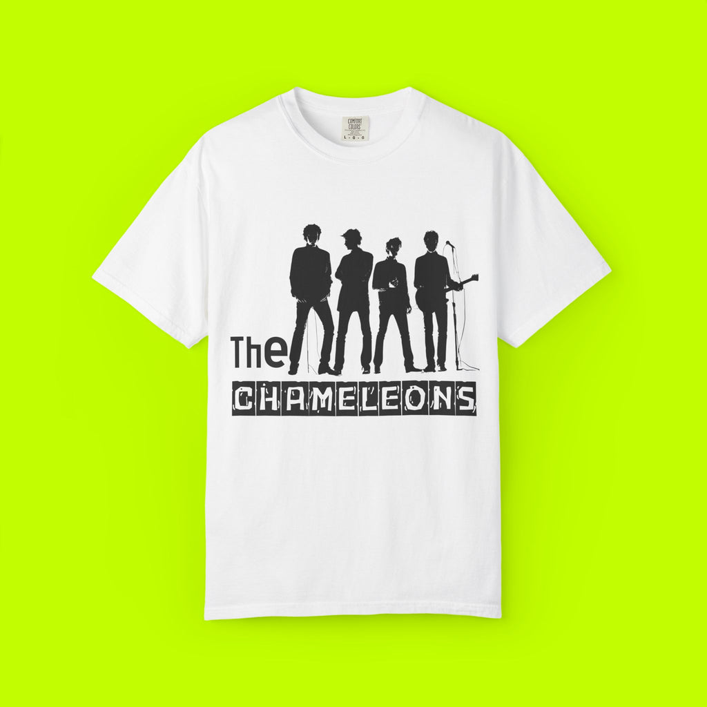 Retro Band T-Shirt