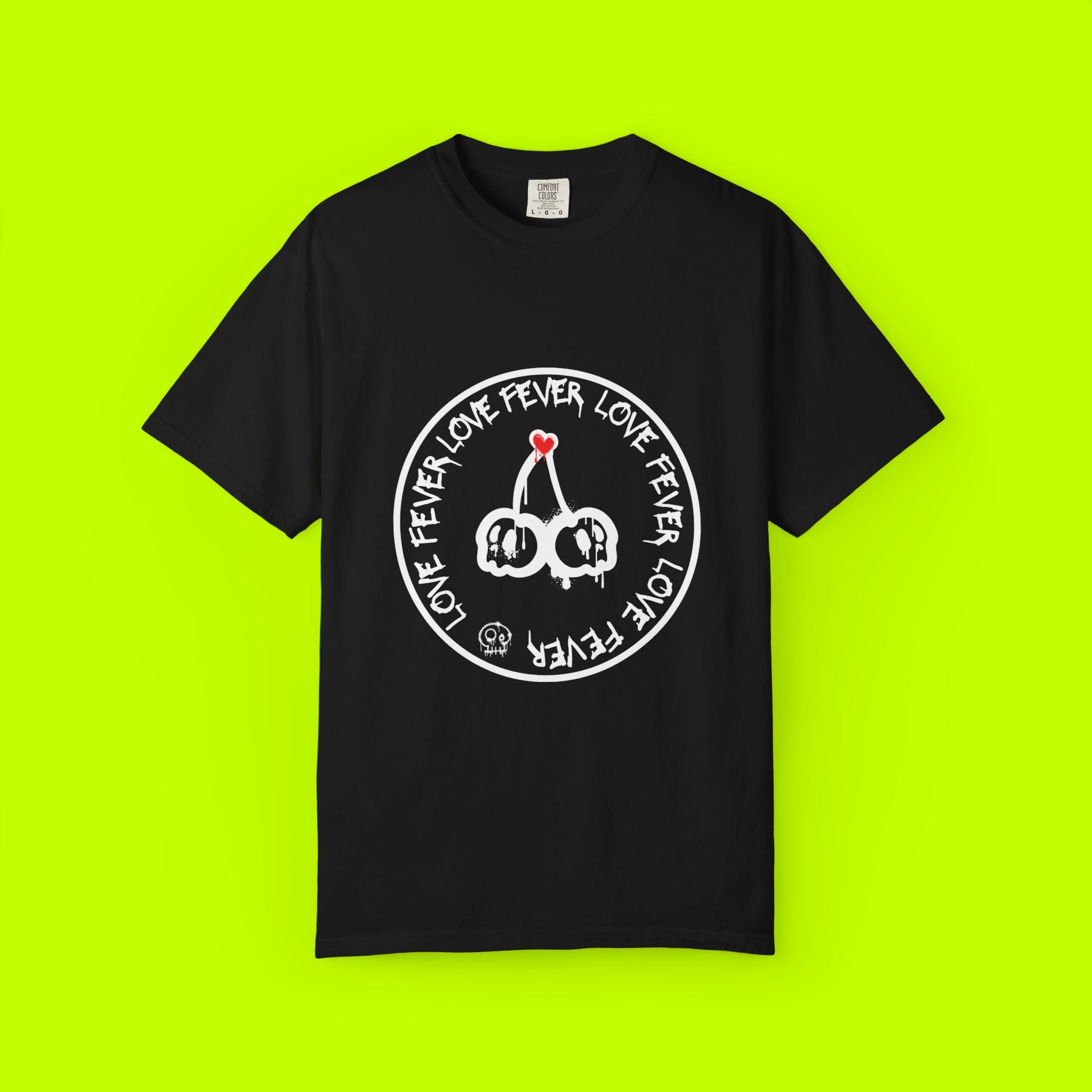 Love Fever, Cherry t-shirt