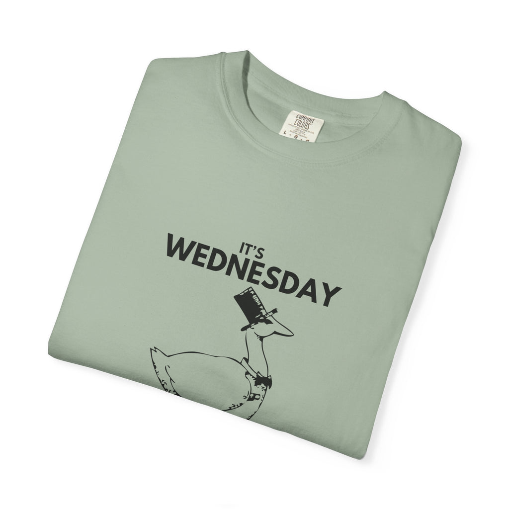 Modern Vintage Style, Graphic tee, Silly Goose