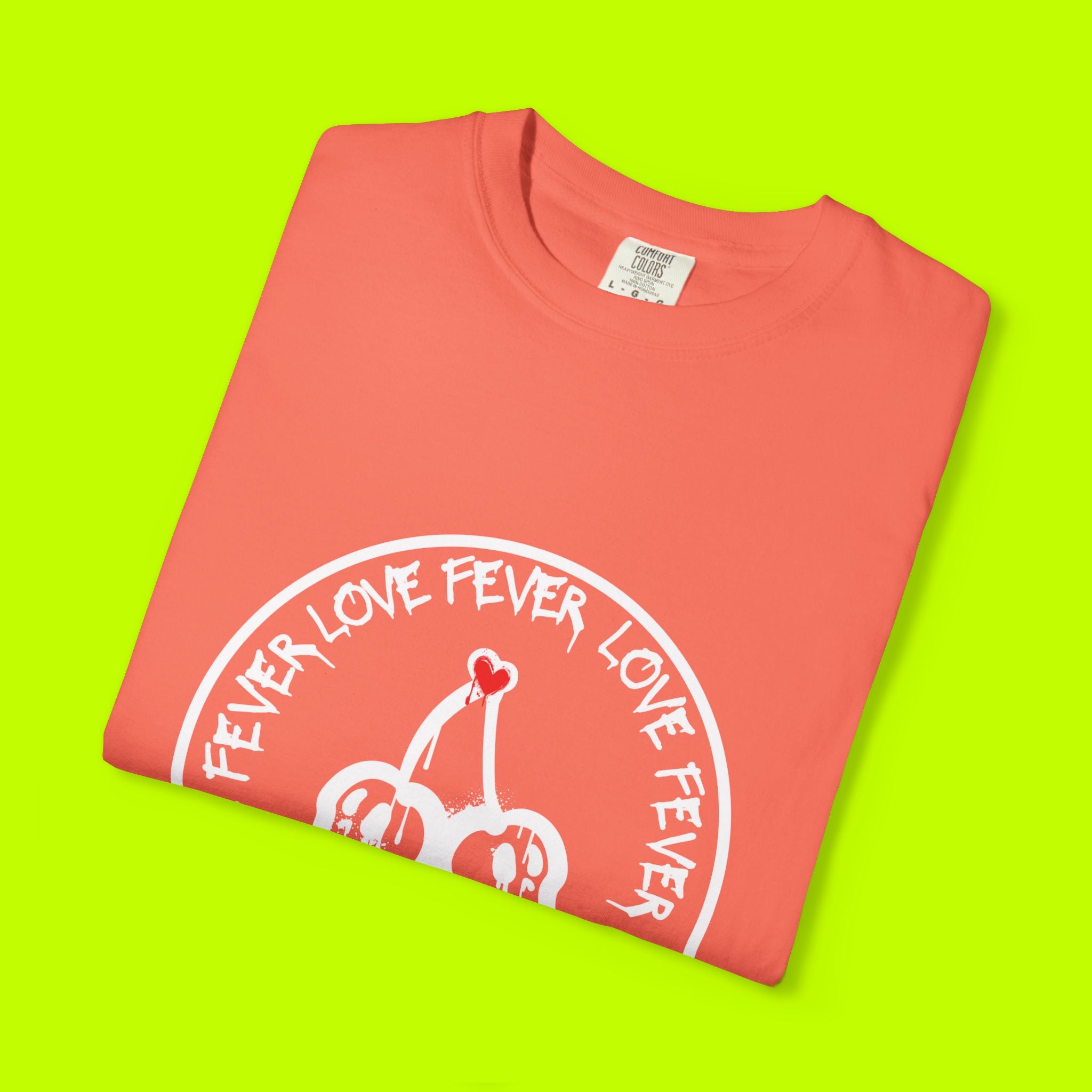 Love Fever, Cherry t-shirt