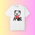 Modern Vintage Style, GraphicTee, Big Bear T-shirt
