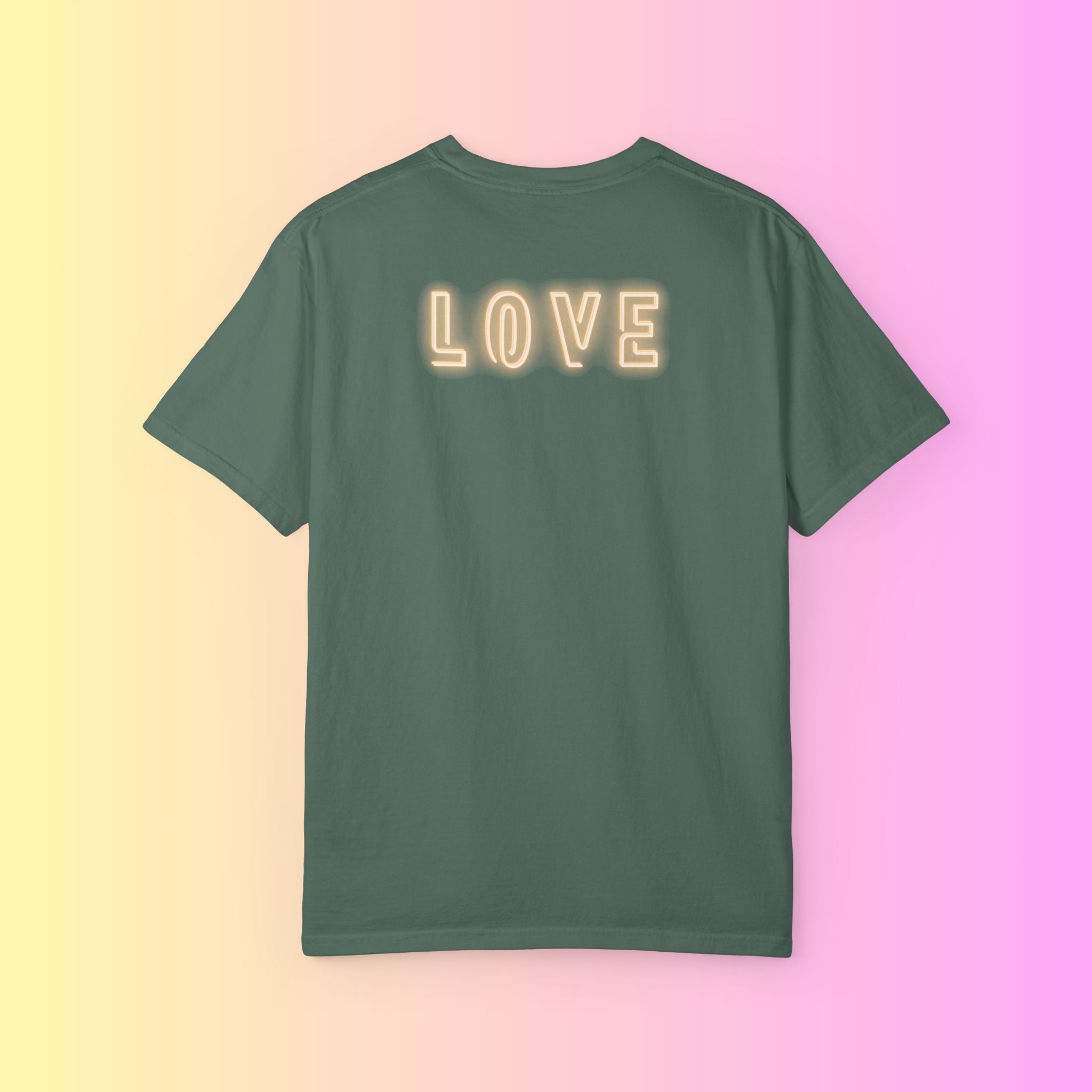 Country Music Tee — Vintage Style
