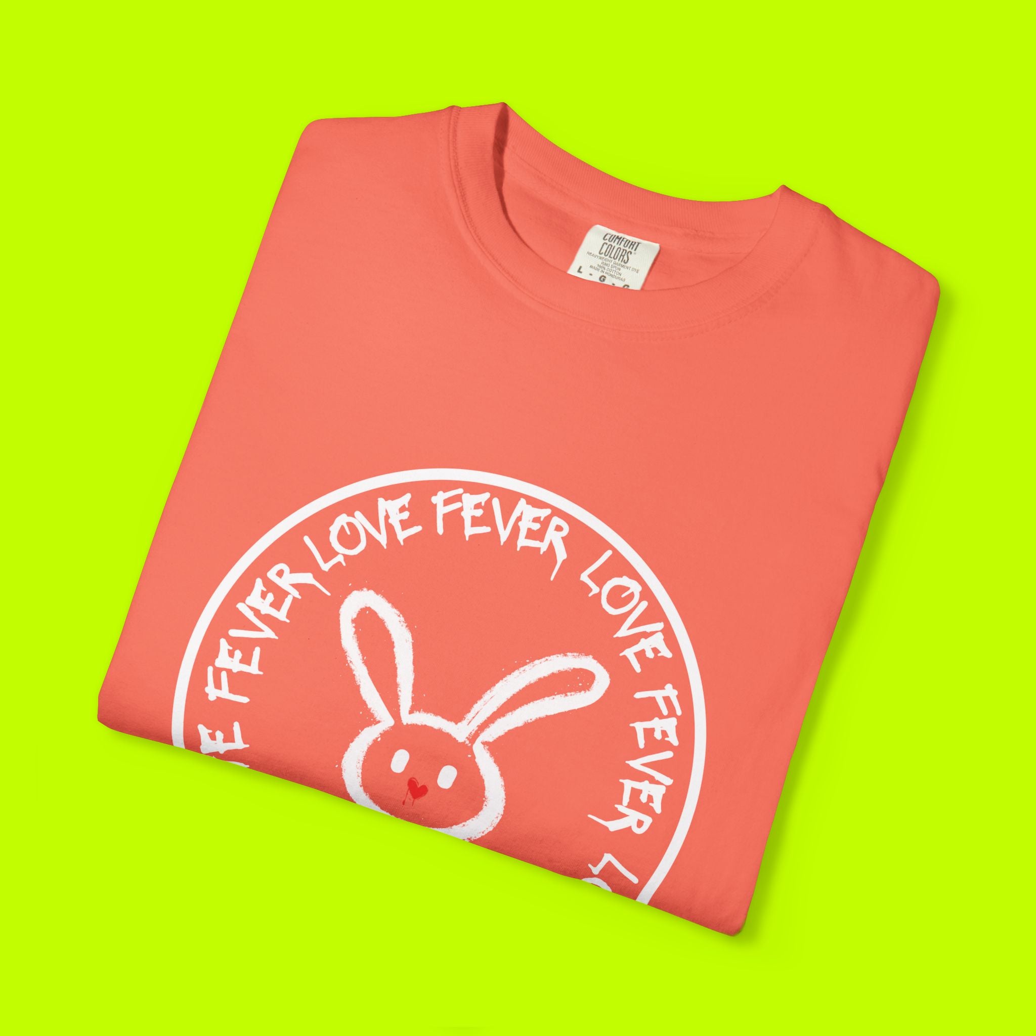 Bunny T-shirt, Rabbit Tee