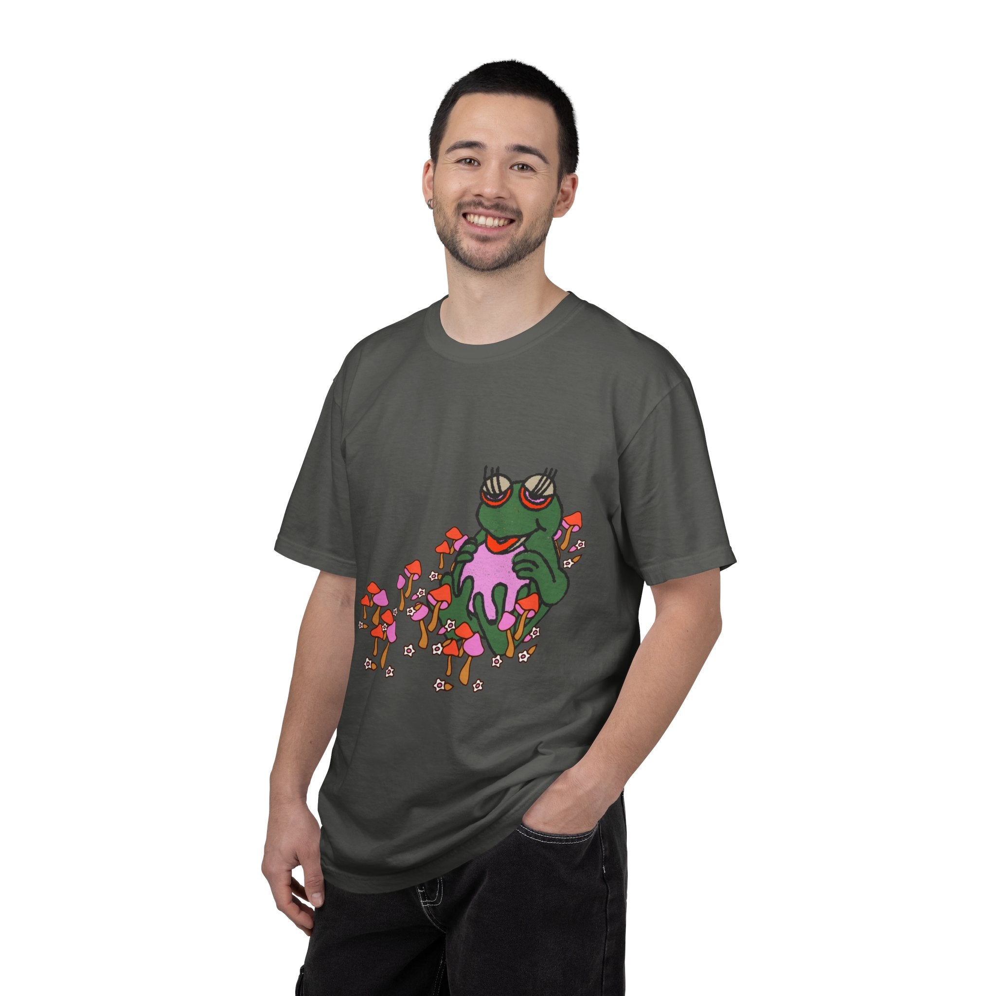 Feelin Froggy Tshirt