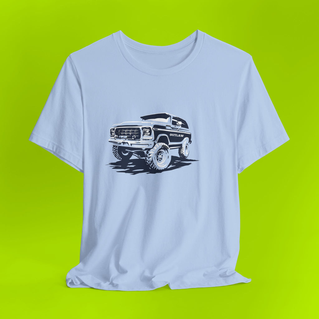 OUTLAW Bronce Tshirt