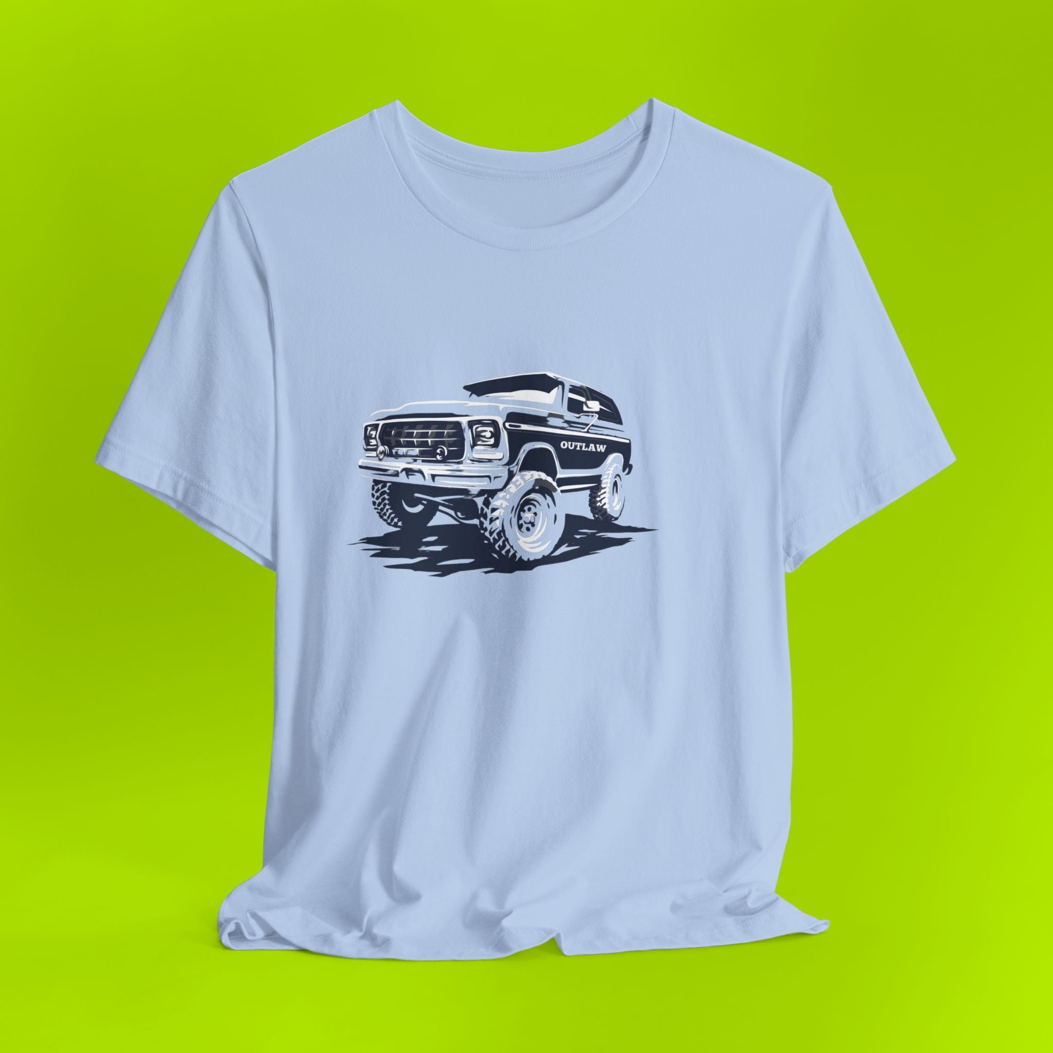 OUTLAW Bronce Tshirt
