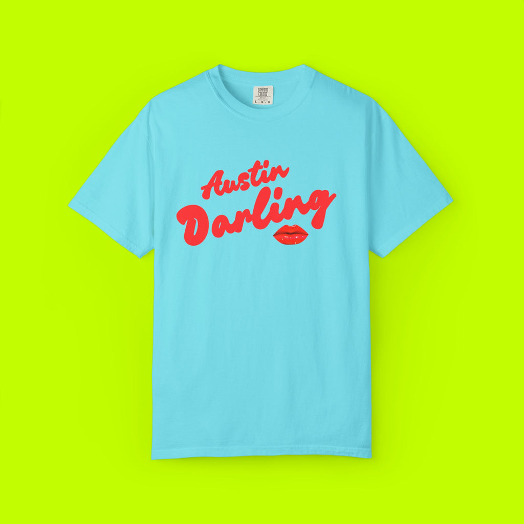 Austin T-shirt, Darling Tee