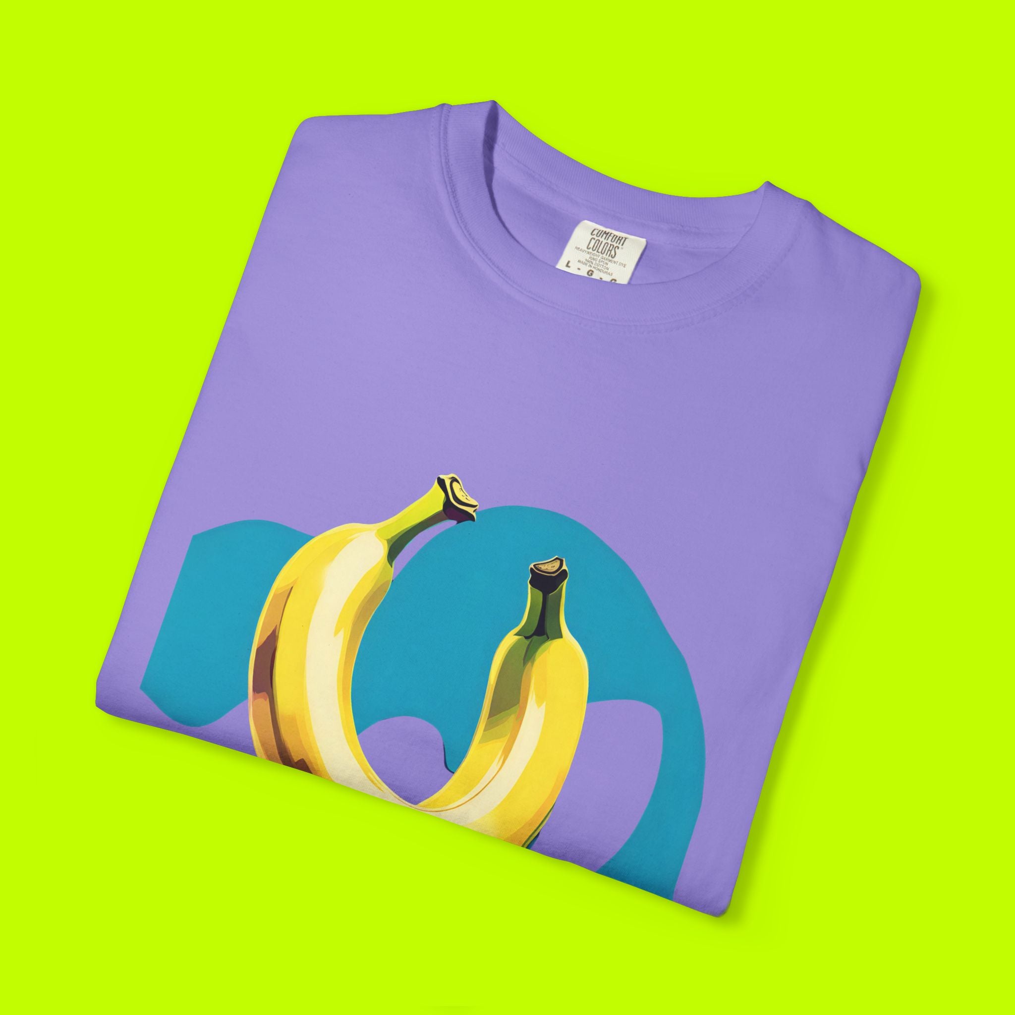 Weird Banana Tshirt
