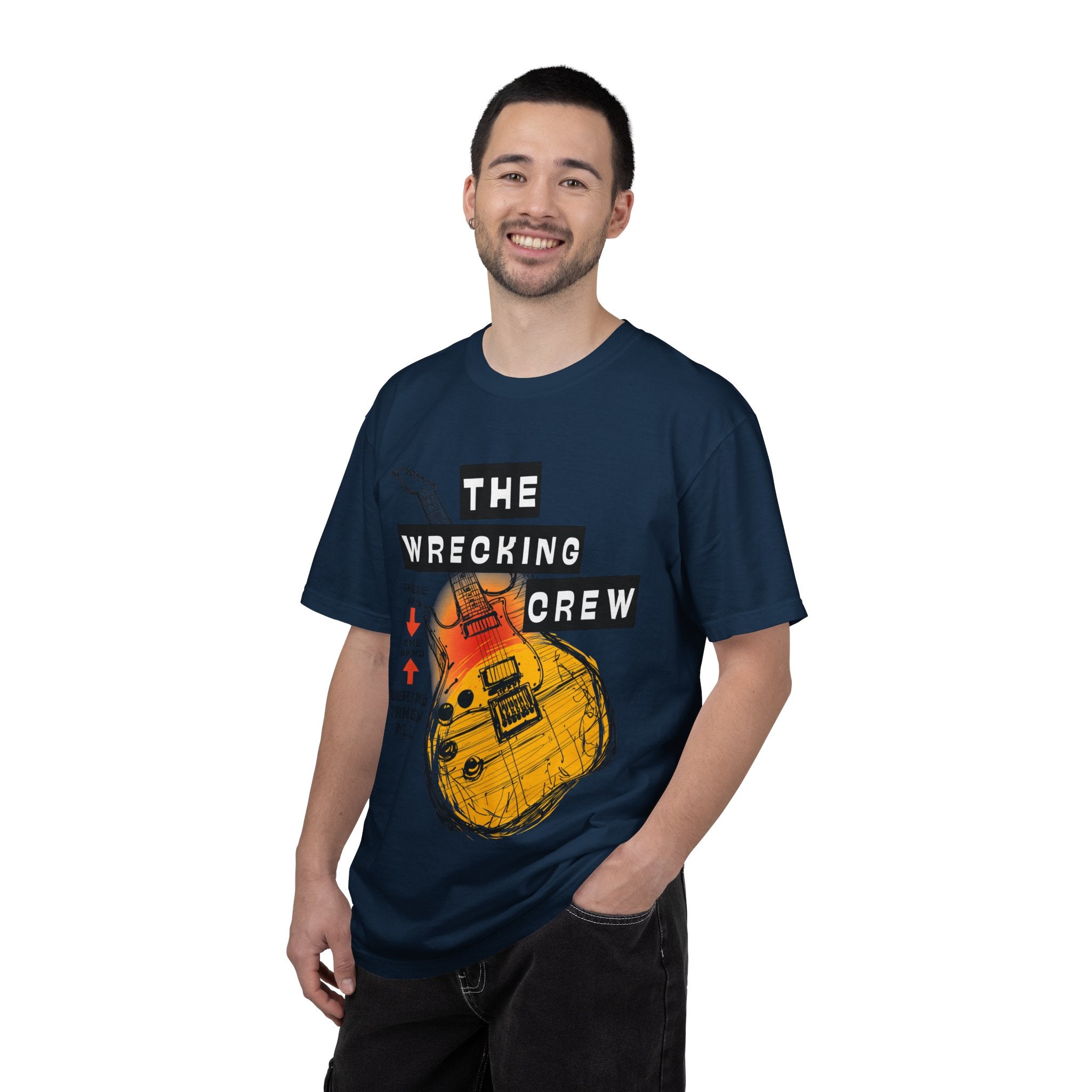 The Wrecking Crew, Band Tee