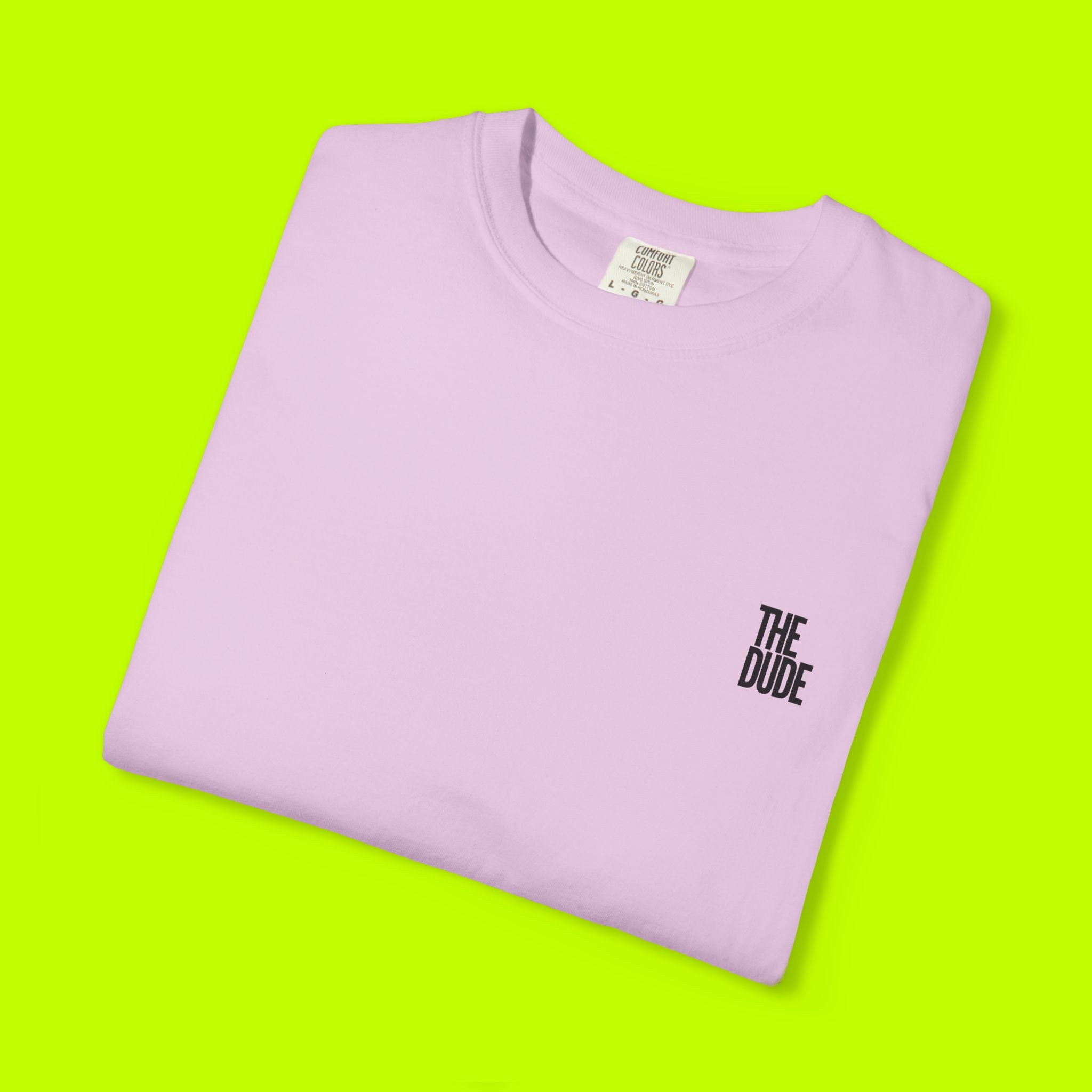 The Dude Tshirt