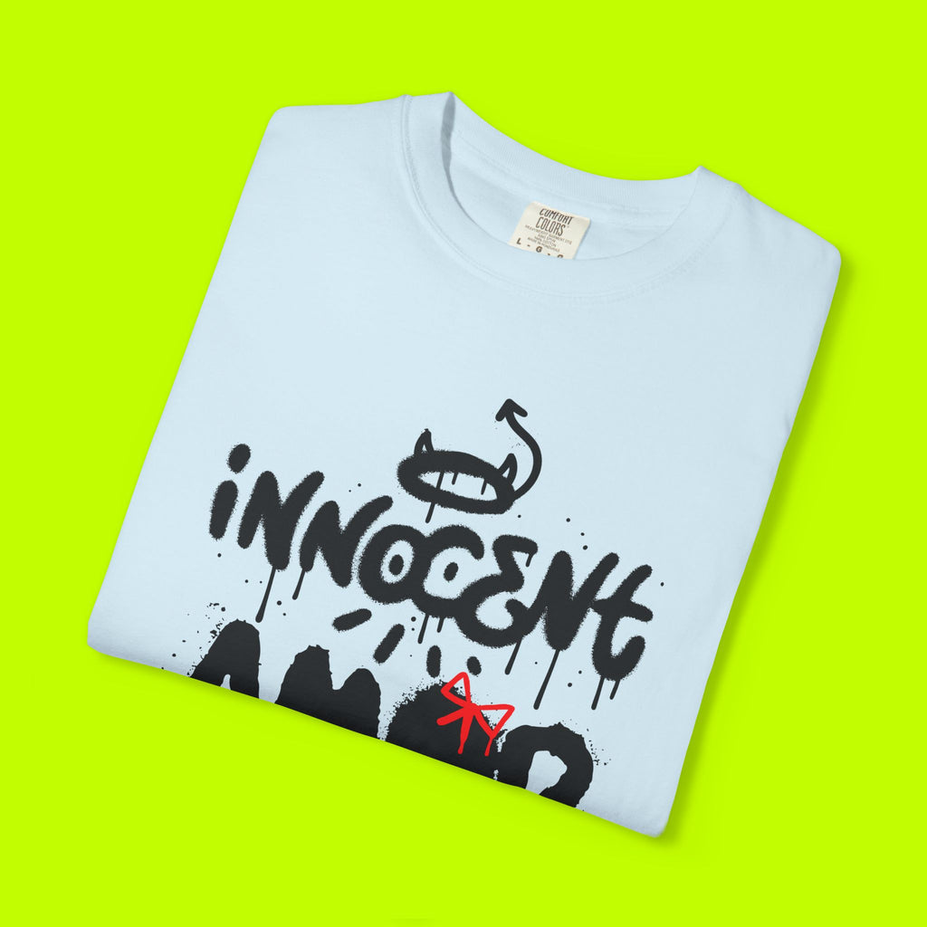Modern Vintage Style, GraphicTee, Innocent Love T-shirt