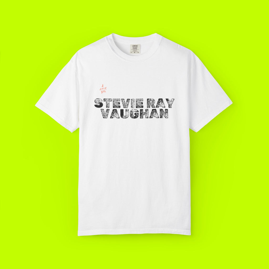 Vintage Style Band Tee