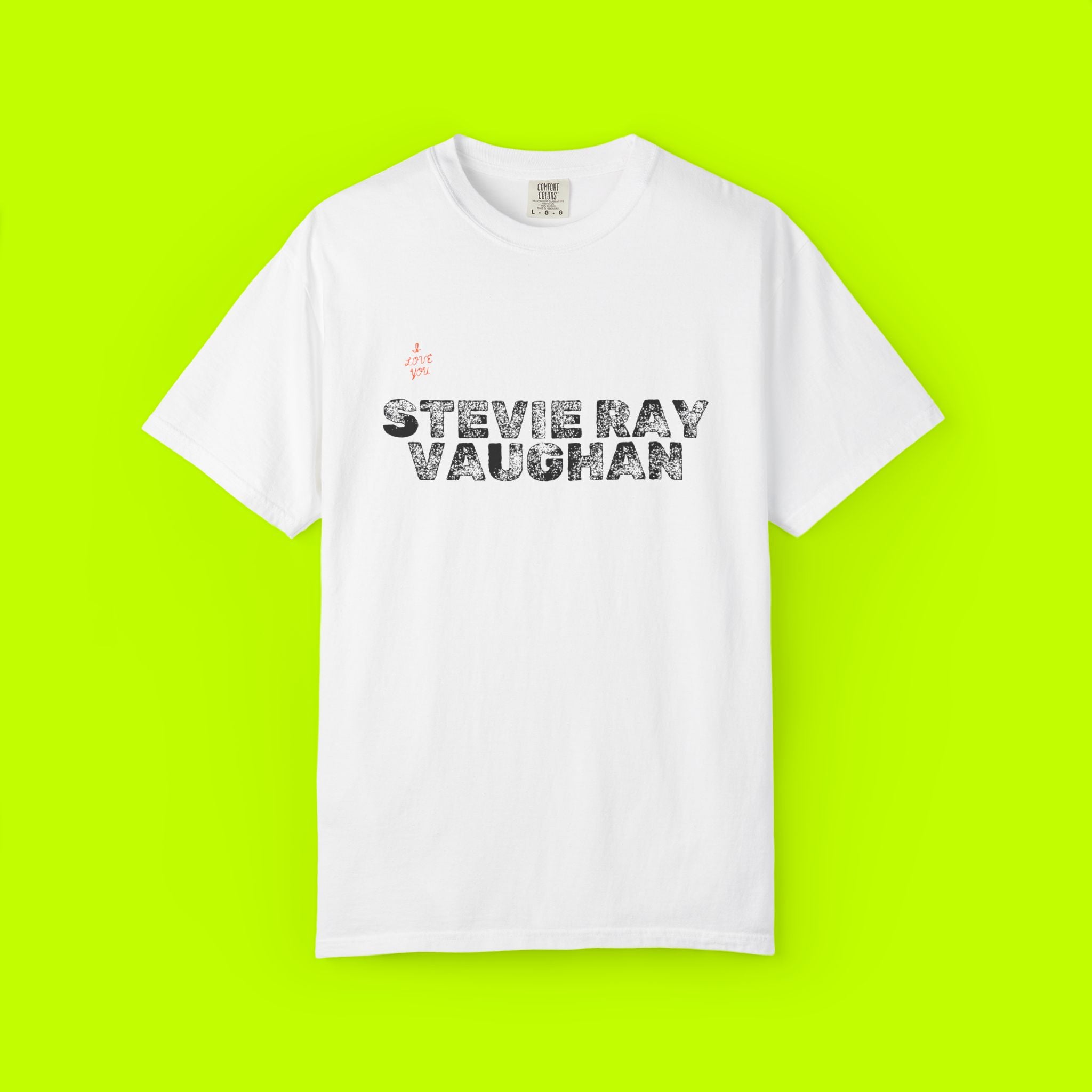 Vintage Style Band Tee