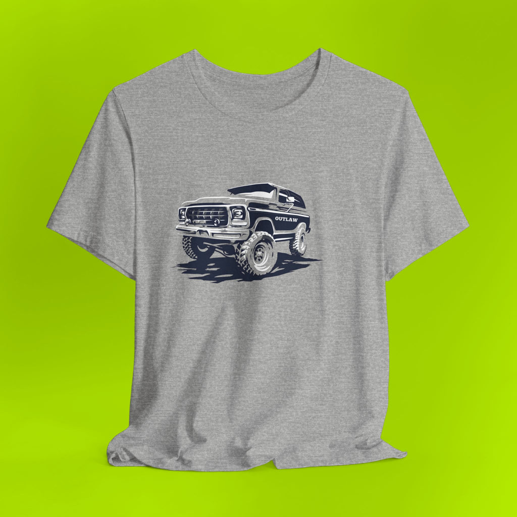 OUTLAW Bronce Tshirt