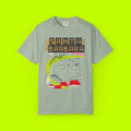 Santa Barbara Vintage Unisex T-Shirt, Casual Summer Tee, Gift for Travelers, Retro Travel Shirt, Beach Day Apparel, Unique Graphic T