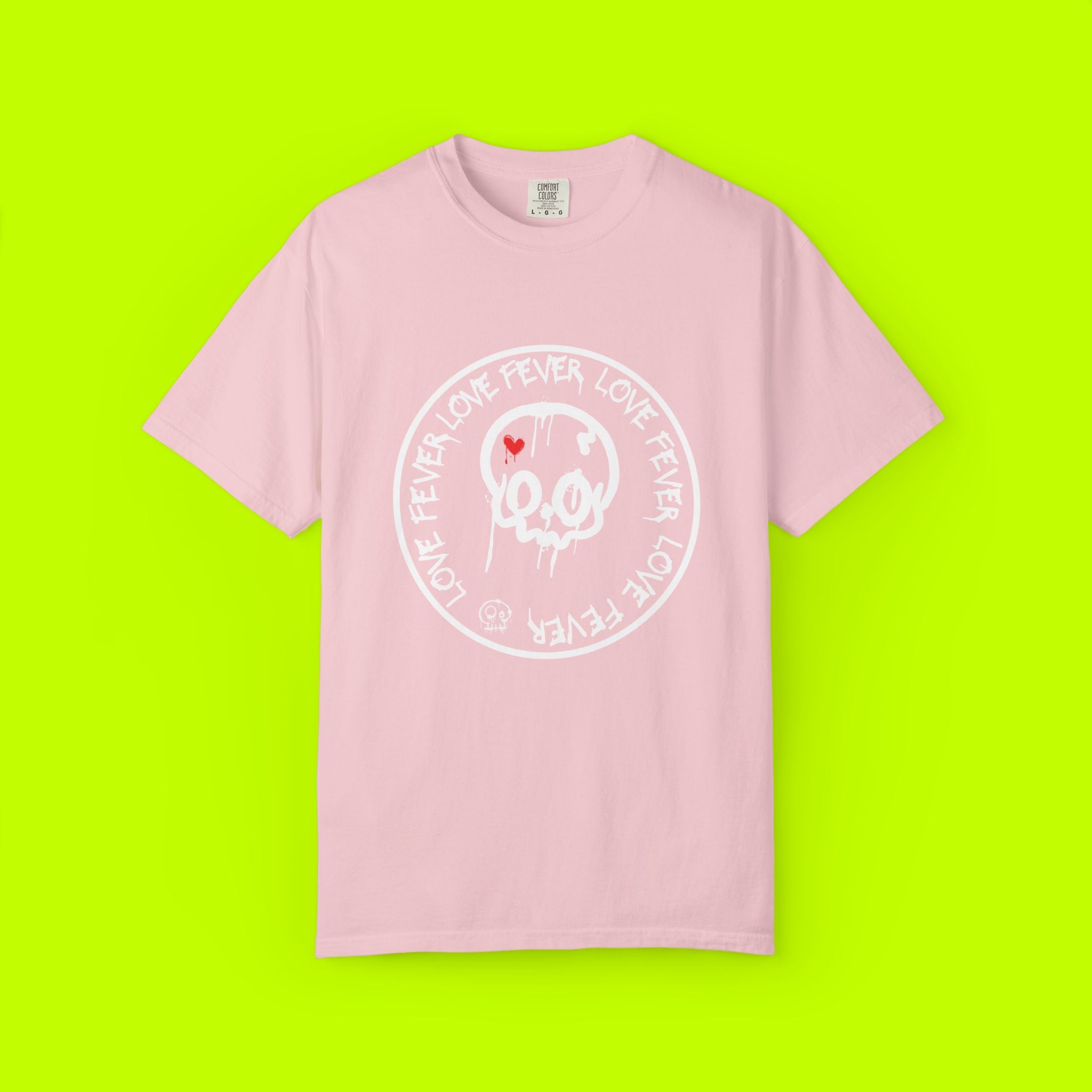 Love Fever, Skull T-shirt