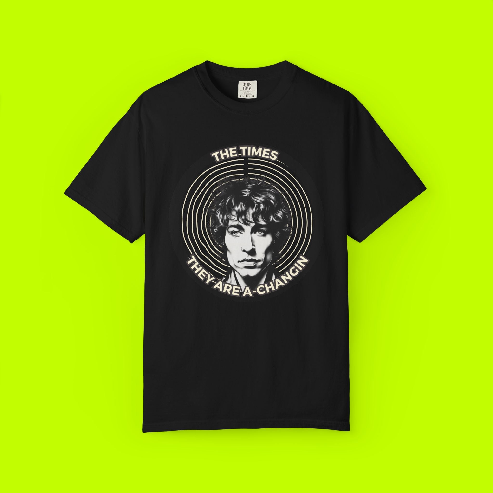 Vintage Style, Music t-shirt, Classic Rock, Band Tee