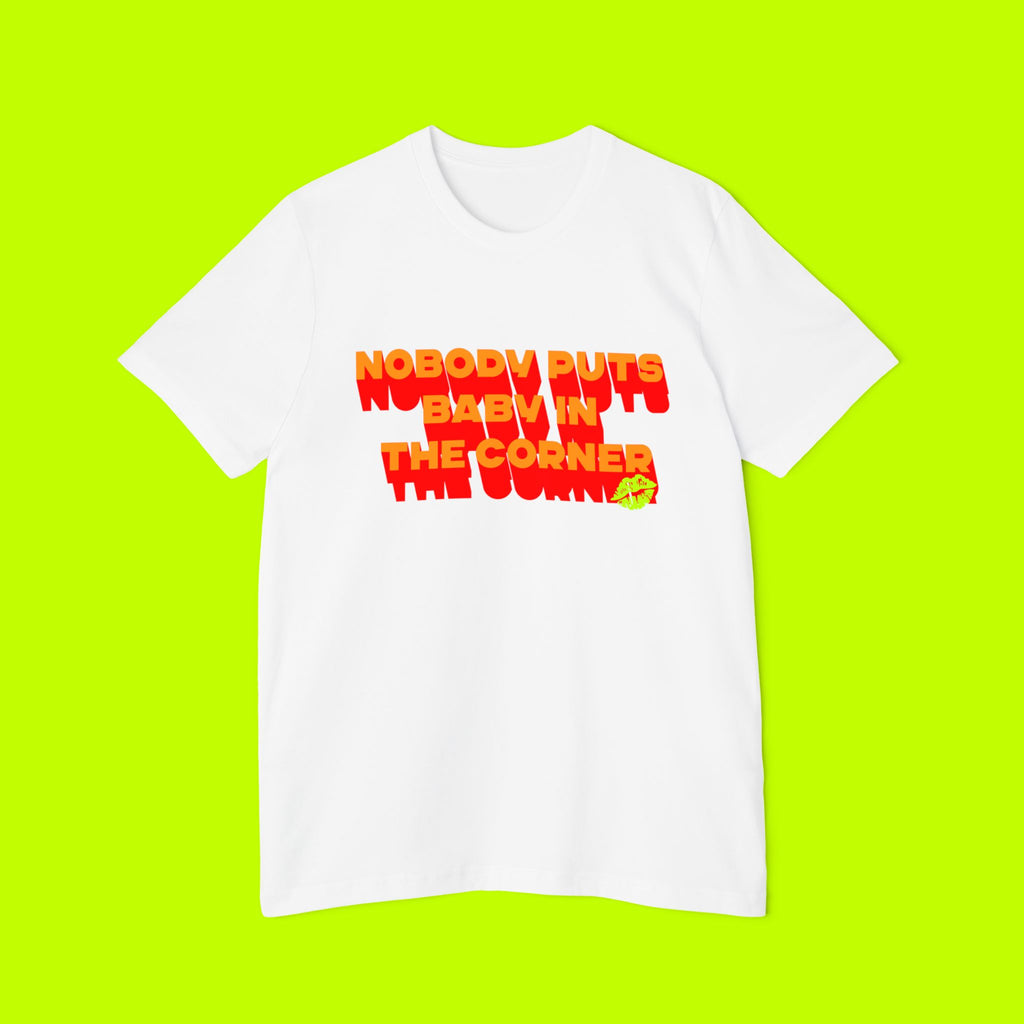 Soft, Vintage Style, Dirty Dancing T-shirt, Graphic Tee