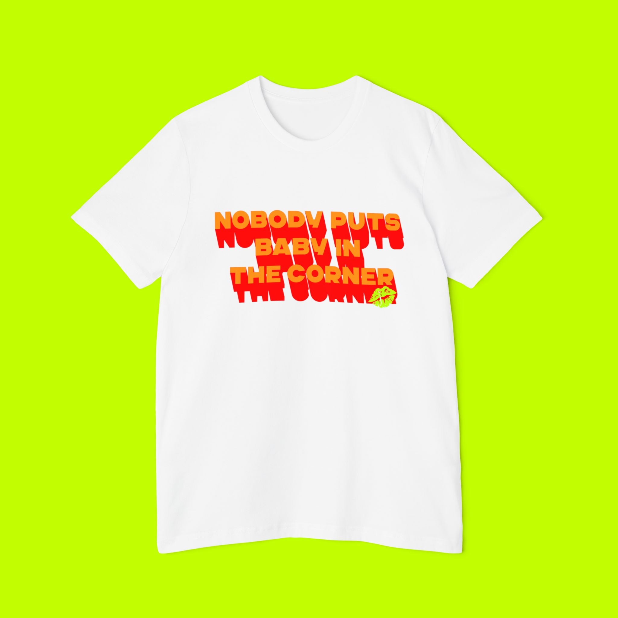 Soft, Vintage Style, Dirty Dancing T-shirt, Graphic Tee
