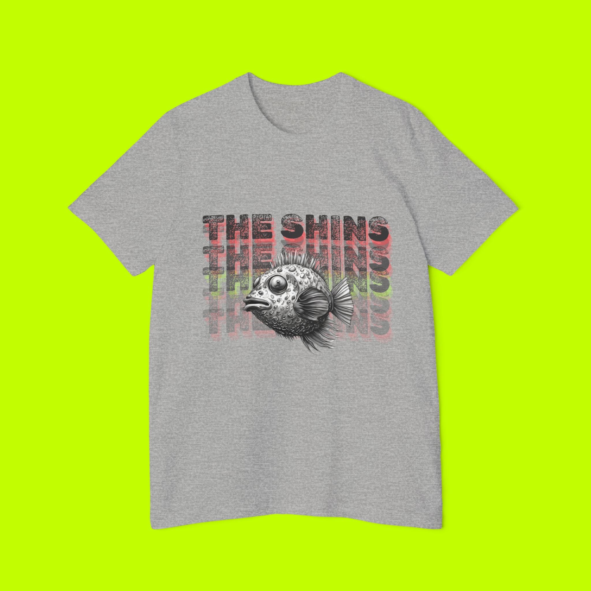 Vintage style, Band Tee