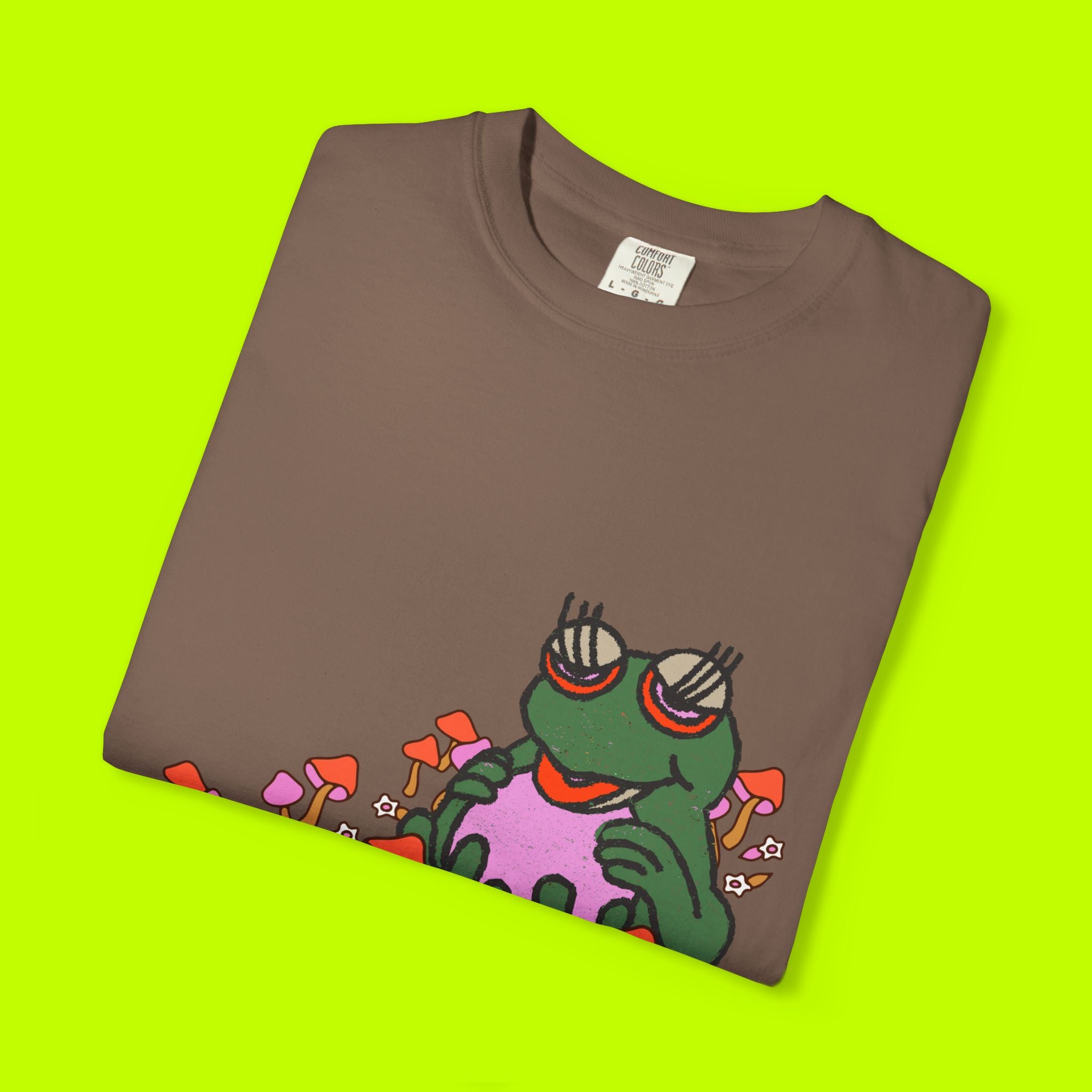 Feelin Froggy Tshirt