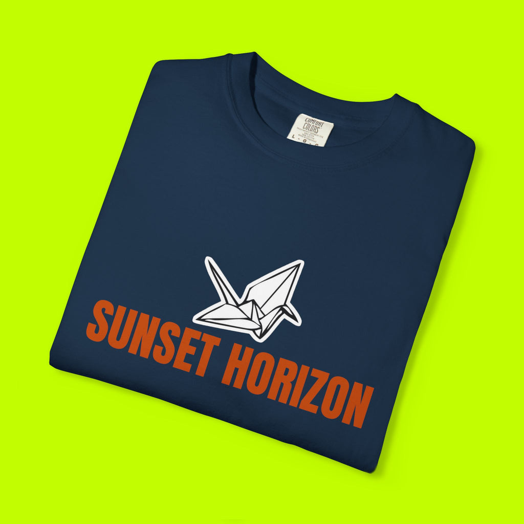 Sunset Horizon Tshirt