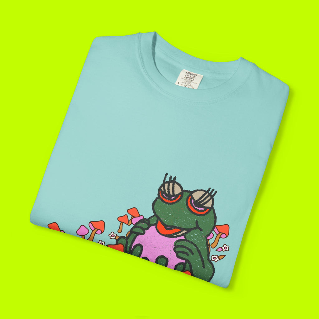 Feelin Froggy Tshirt