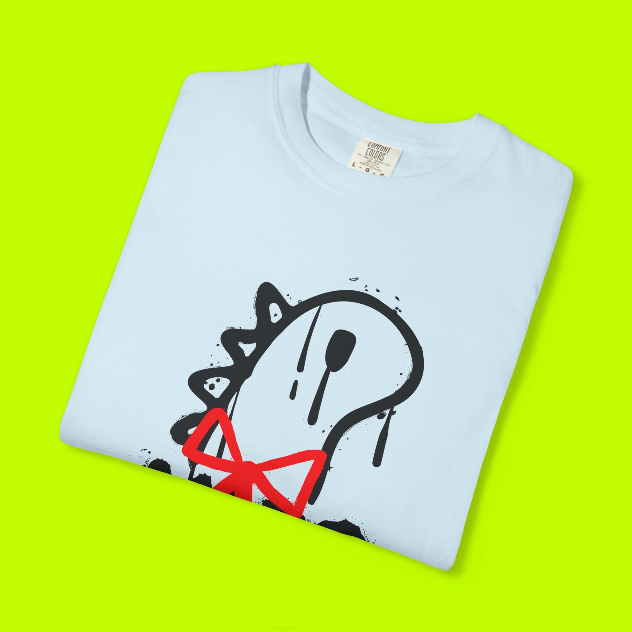Modern Vintage Style, GraphicTee, Godzilla T-shirt