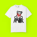 Modern Vintage Style, GraphicTee, Teddy Bear Amor T-shirt