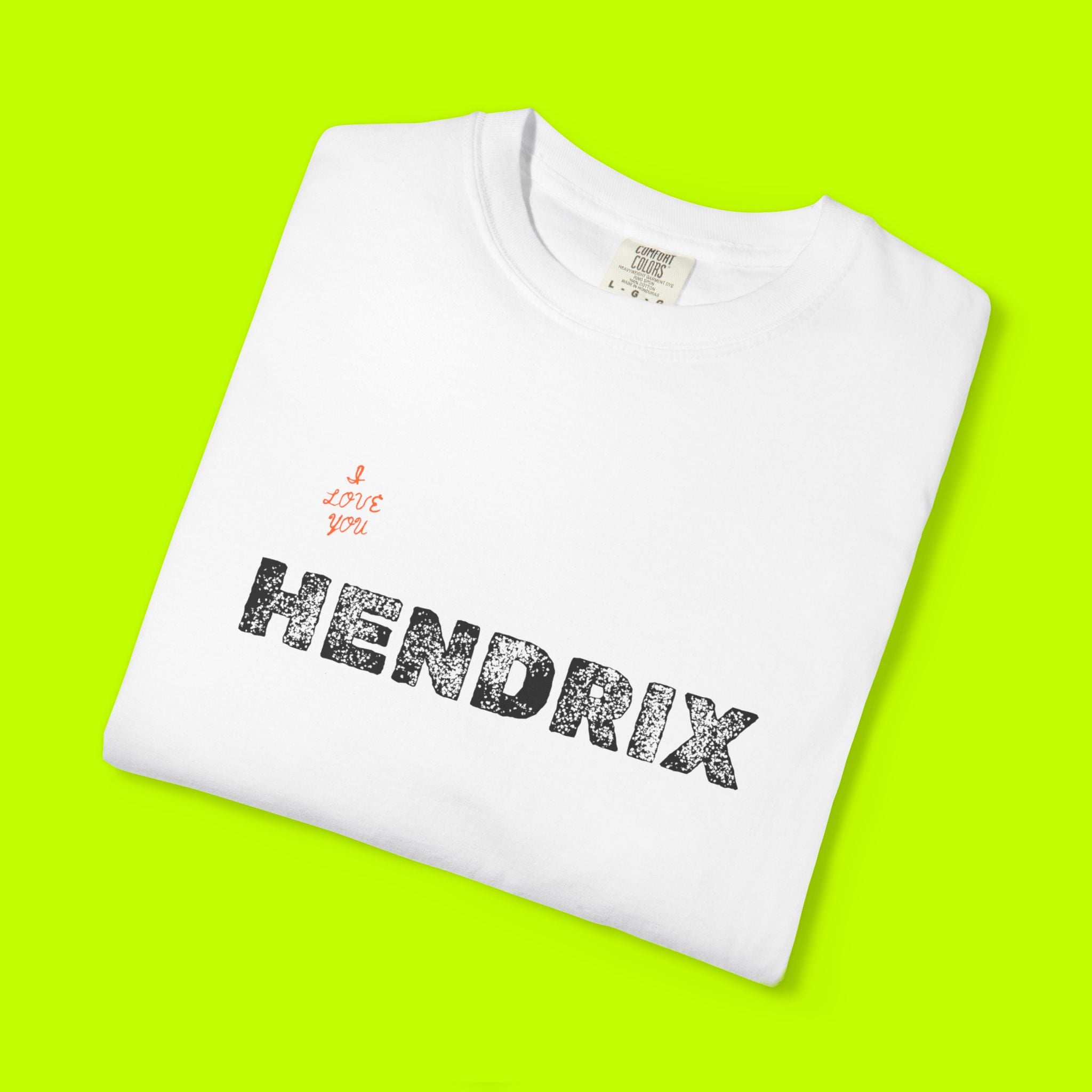 Vintage Style, Rock Band Tee