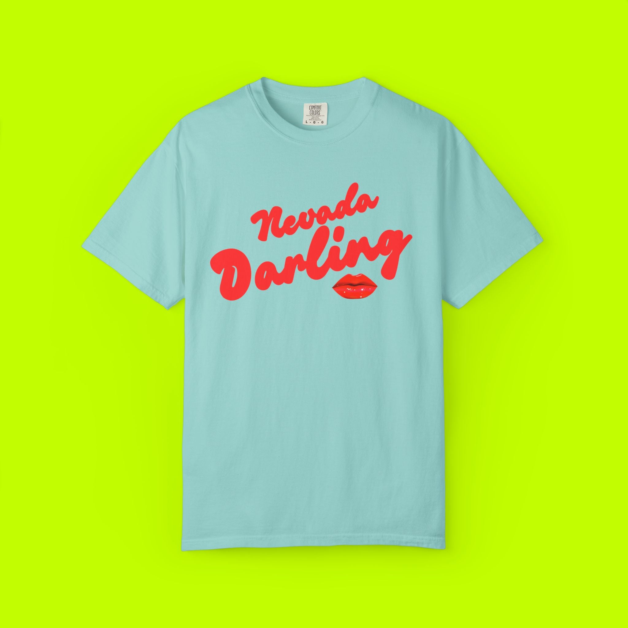 Nevada T-shirt, Darling Tee